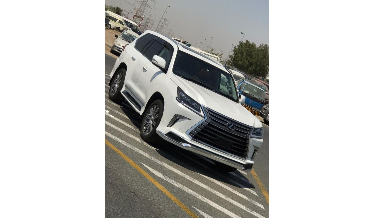 Lexus LX570