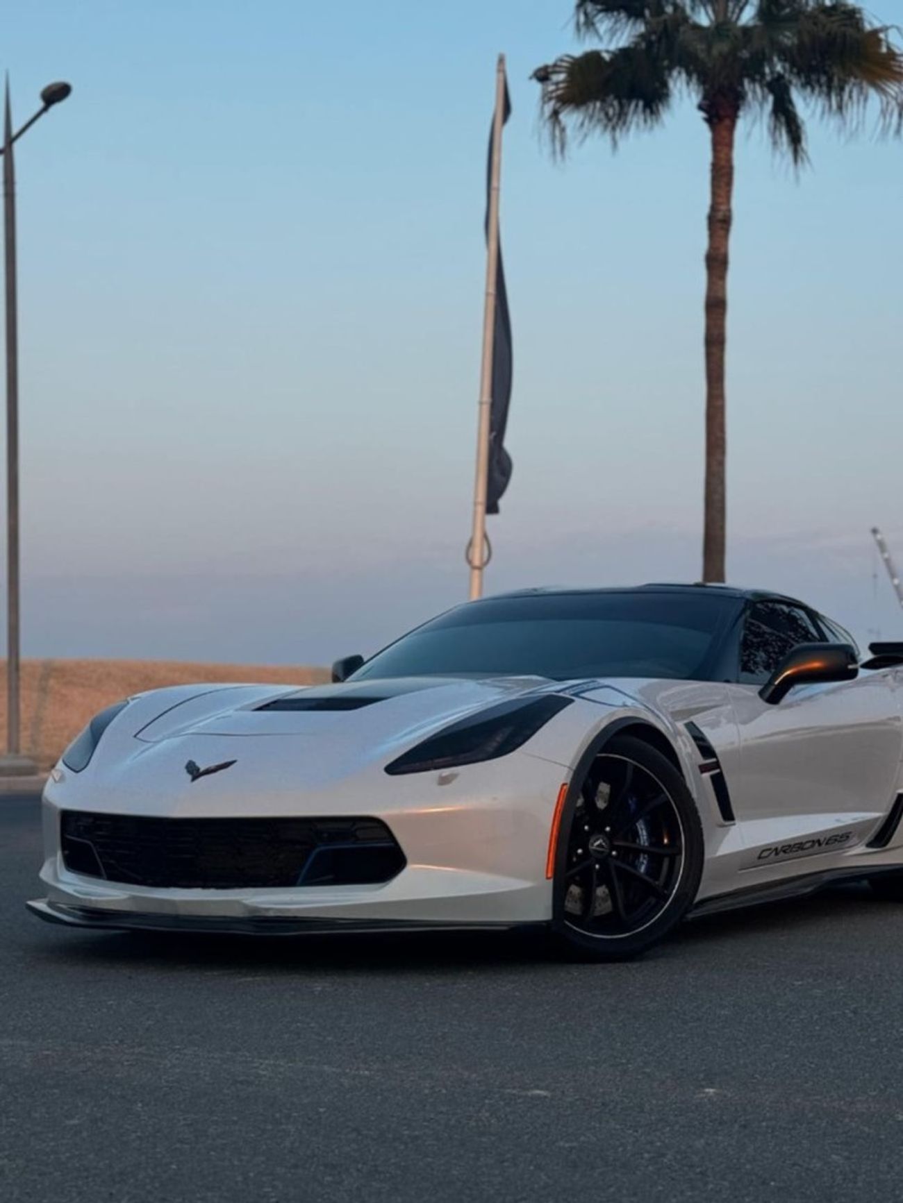 Chevrolet Corvette Z06