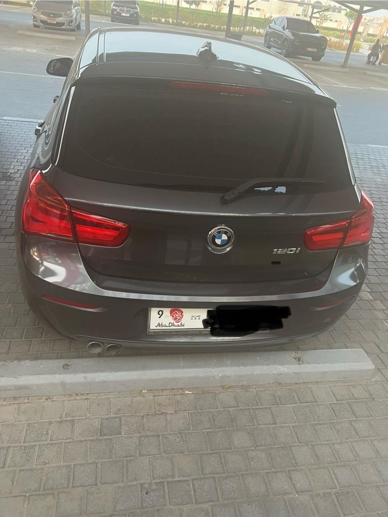 BMW 120i