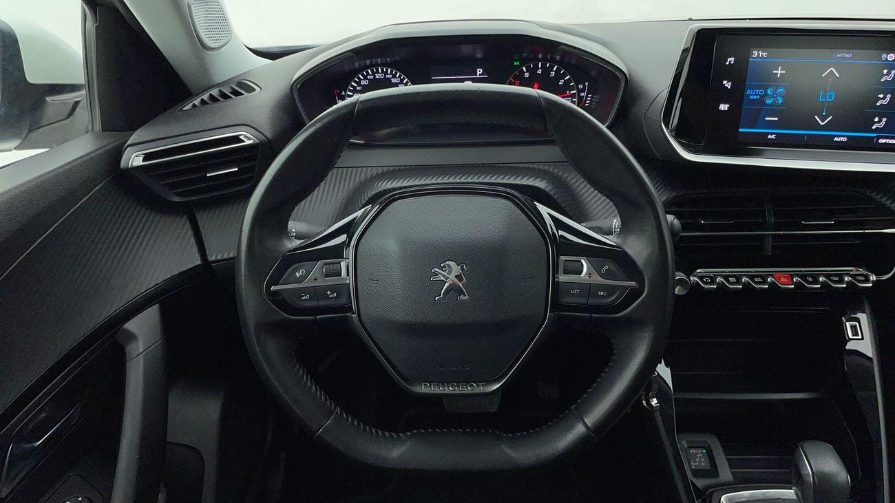 Peugeot 2008 ACTIVE 1.6 | Zero Down Payment | Free Home Test Drive