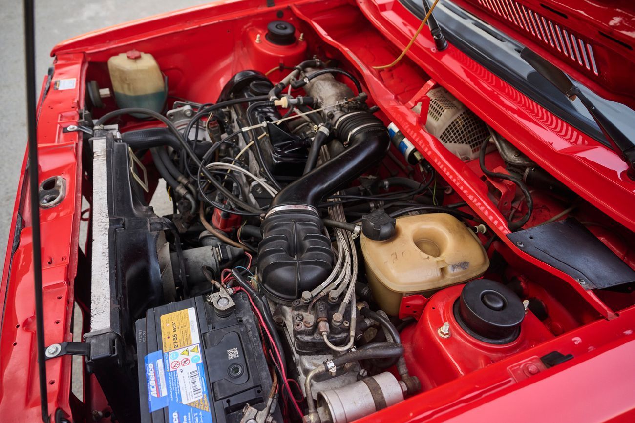 Volkswagen Golf GTI Mk1