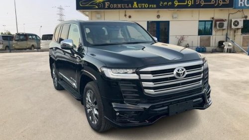 تويوتا لاند كروزر VX 3.3L DSL A/T // 2024 // FULL OPTION WITH 360 CAMERA , SUNROOF // SPECIAL OFFER // BY FORMULA AUTO