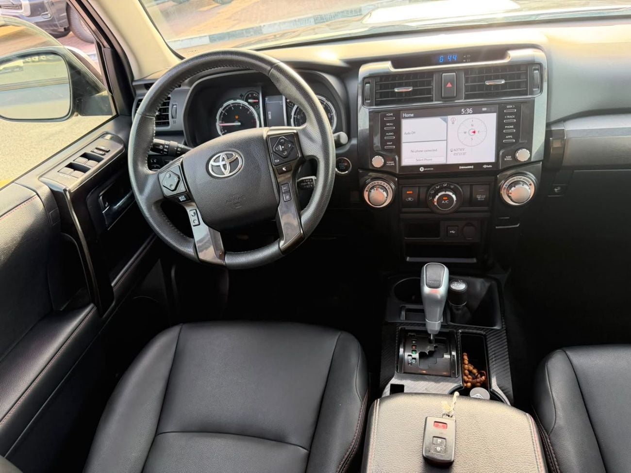 Toyota 4Runner LIMITED 2021 TOYOTA 4RUNNER - 4x4 4.0L - V6 - Diff Lock and Crawl Control - push start