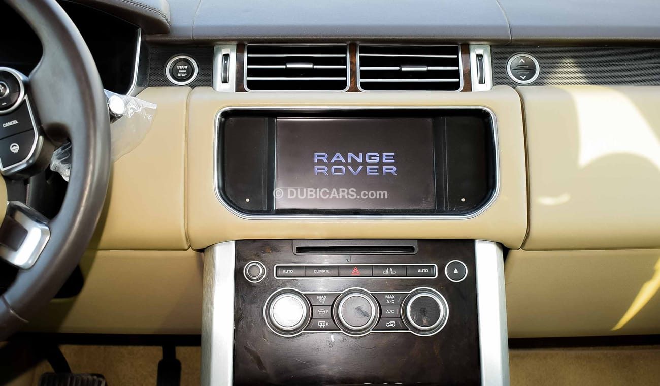 Land Rover Range Rover SD V8  DIESEL