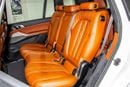 BMW X7 XDRIVE40i LUXURY M SPORT PACKAGE