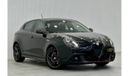 ألفا روميو جوليتا 2019 Alfa Romeo Giulietta Veloce, Warranty, Alfa Romeo Full Service History, GCC