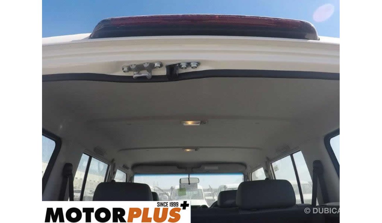 تويوتا لاند كروزر 70 4.2lt Diesel HZJ76 RHD Export Only