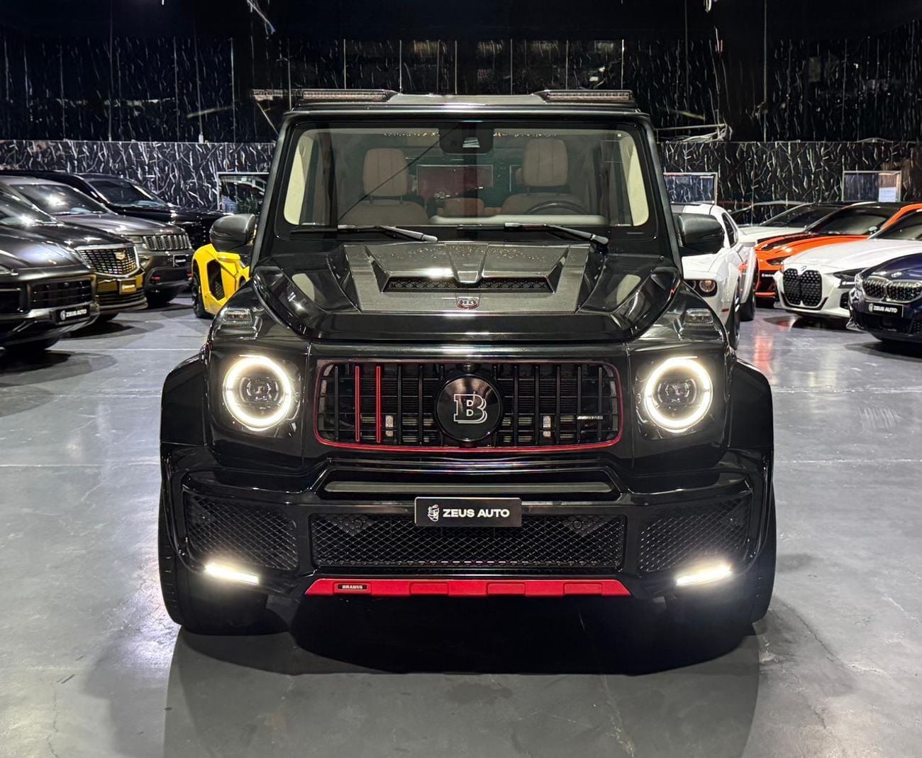 Mercedes Benz G63 AMG STD 4.0 L
