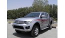 Mitsubishi L200 2013 4X4 Ref#210