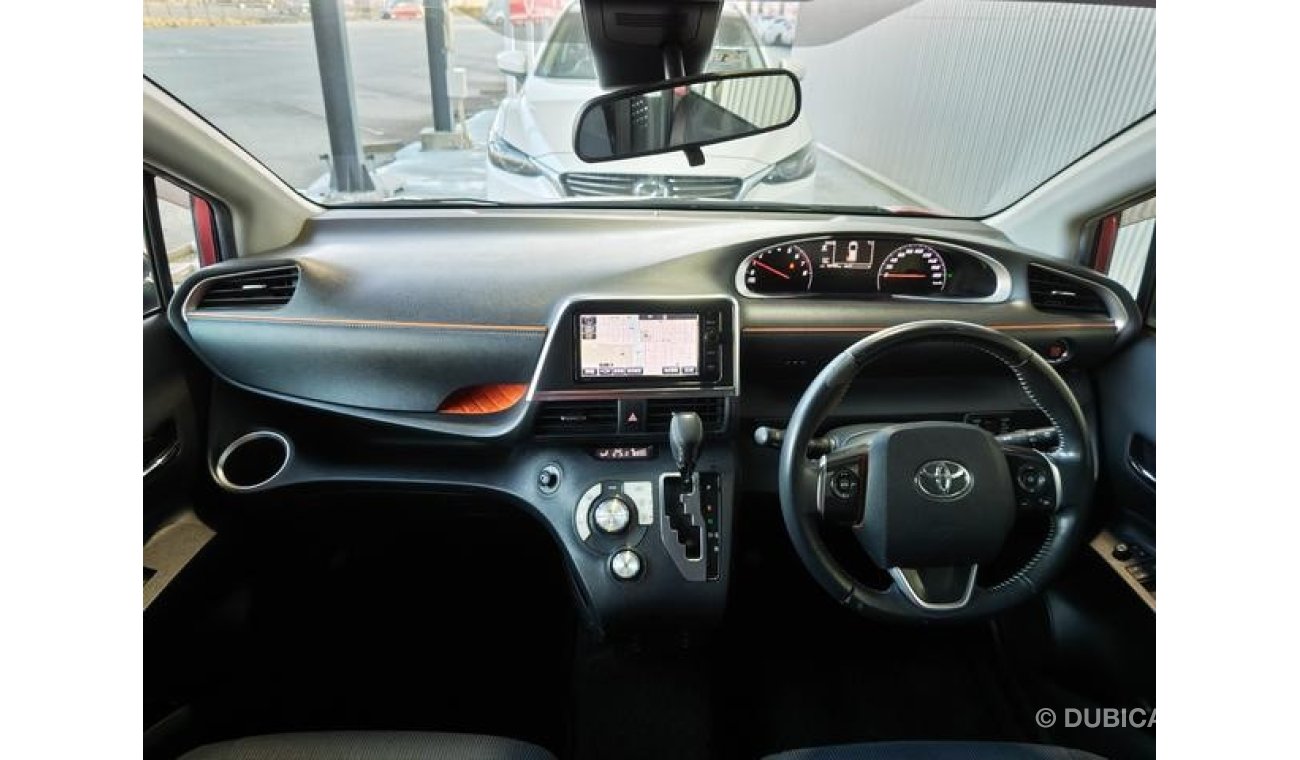 Toyota Sienta NSP170G