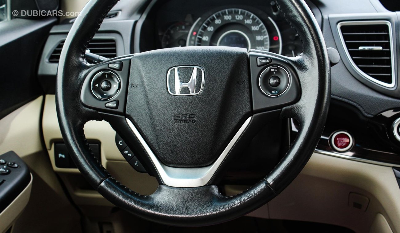 Honda CR-V AWD