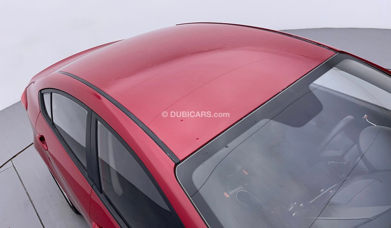 Kia Cerato LX 1.6 | Zero Down Payment | Free Home Test Drive