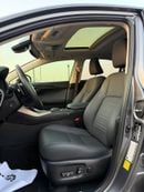 Lexus NX300 PREMIER 2020 LEXUS NX300 FULL OPTIONS IMPORTED FROM USA