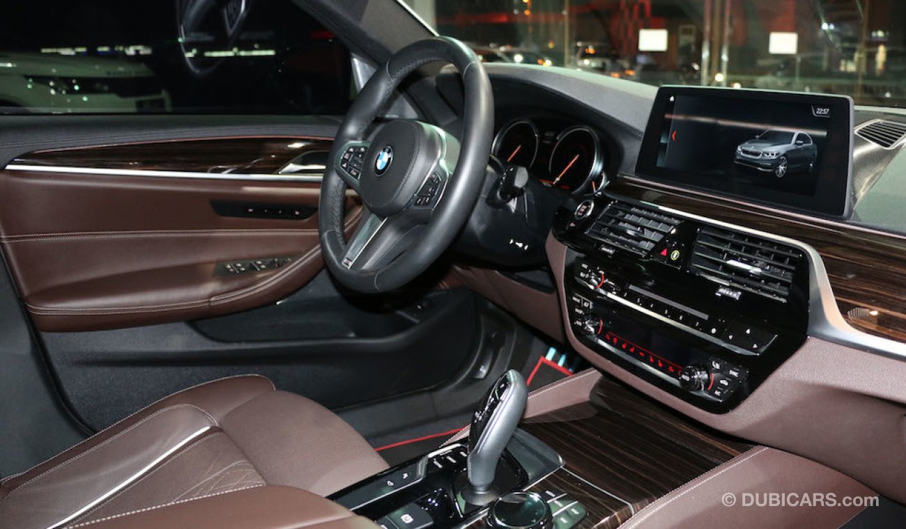 BMW 540i i M Kit – Master Class