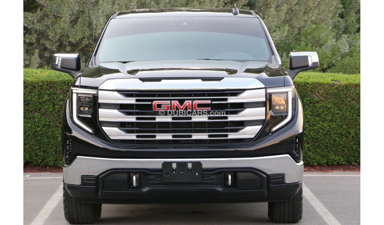 جي أم سي سييرا جي ام سي سييرا 2023 تحت الضمان