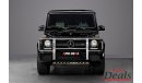 Mercedes-Benz G 63 AMG 463 EDITION | 2016 | GCC