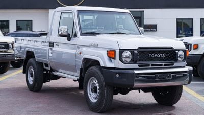 Toyota Land Cruiser Pick Up