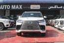 Lexus LX600 PRESTIGE, GCC, 03 YEARS WARRANTY FROM LOCAL DEAL