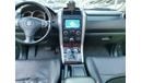 Suzuki Vitara Model 2008 coupe, gray color, imported from Canada, number one, leather hatch, cruise control, in ex