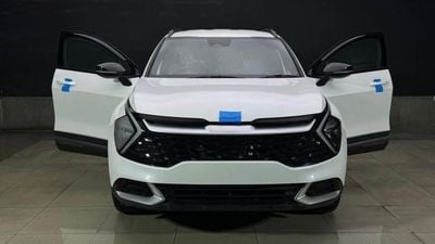 Kia Sportage SX 2.0L