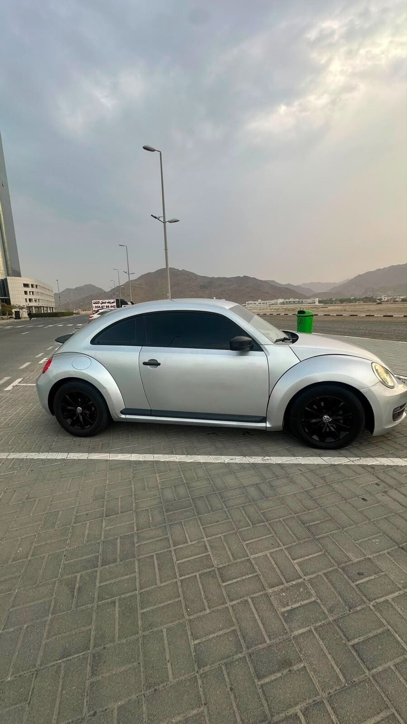 Volkswagen Beetle SEL