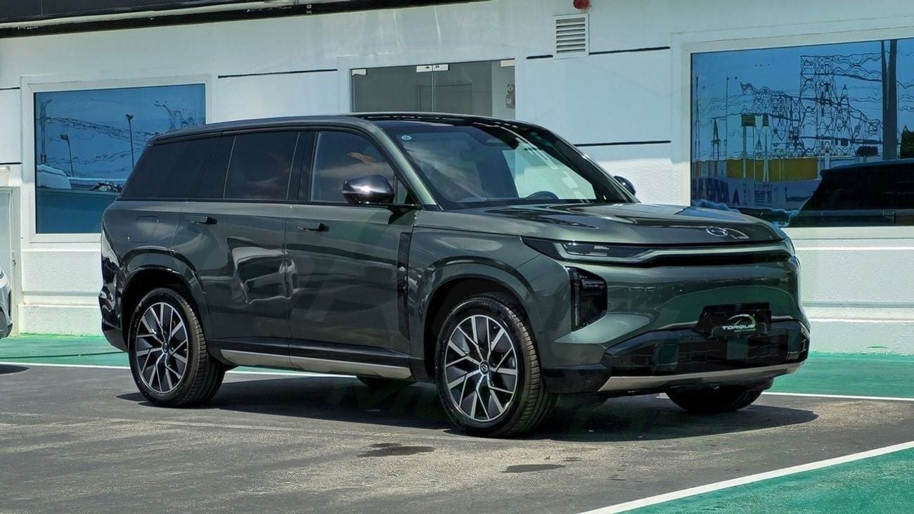جي إي سي GS 7 ( Eid al-Adha Offer ) ( Only For Export ) 2025 GAC S7 Premium Plug-in Hybrid AWD BRAND NEW