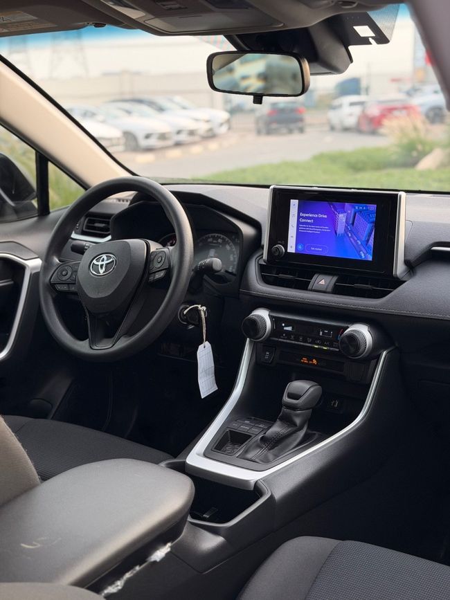 Toyota RAV4 2023 model, миниатюра 26