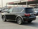 Nissan Armada 4WD SL Full Option