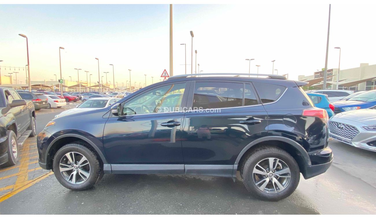 تويوتا راف ٤ Full option, XLE, 2.5L.V4