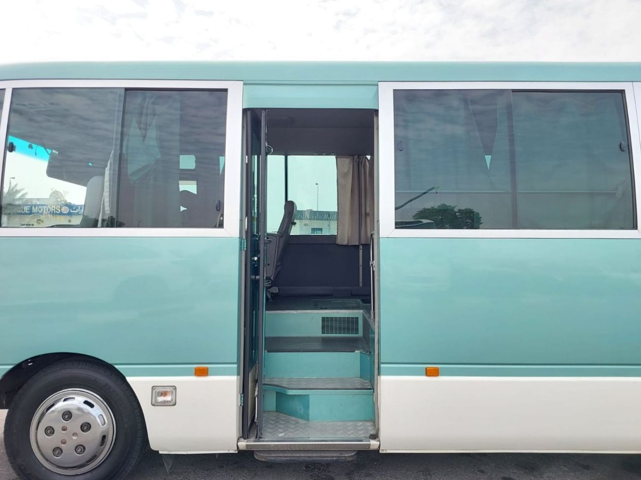 Nissan Civilian (RAMADAN OFFER) NISSAN CIVILIAN BUS RHD 2011 MODEL 3.0 L DIESEL MANUAL(PM41117)
