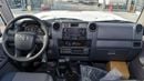 تويوتا لاند كروزر 70 Toyota Land Cruiser Hardtop 5Door 4.2L Manual- 2025 Model