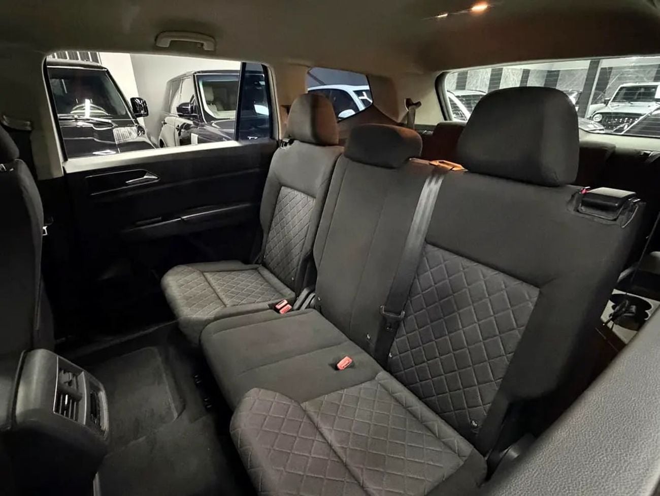 Volkswagen Teramont S 2.0L