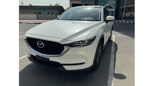 مازدا CX-5 MAZDA CX-5 GL 2.5 2022-GCC-UNDER MAZDA WARRANTY-FINANCE 5YEARS-0% DOWNPAYMENT