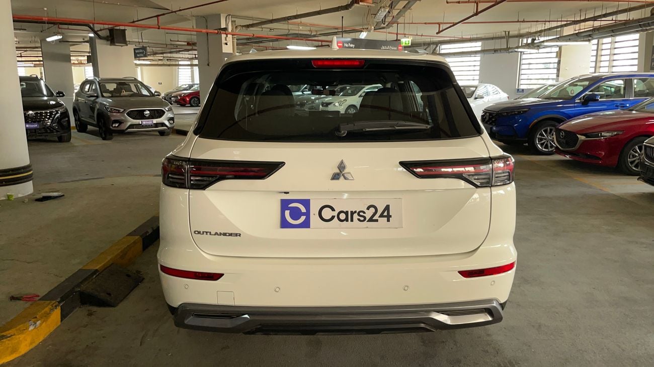 Mitsubishi Outlander 2026 GLX HIGHLINE | AED 1379/Month | 0 DP | 30 Day Return | Warranty