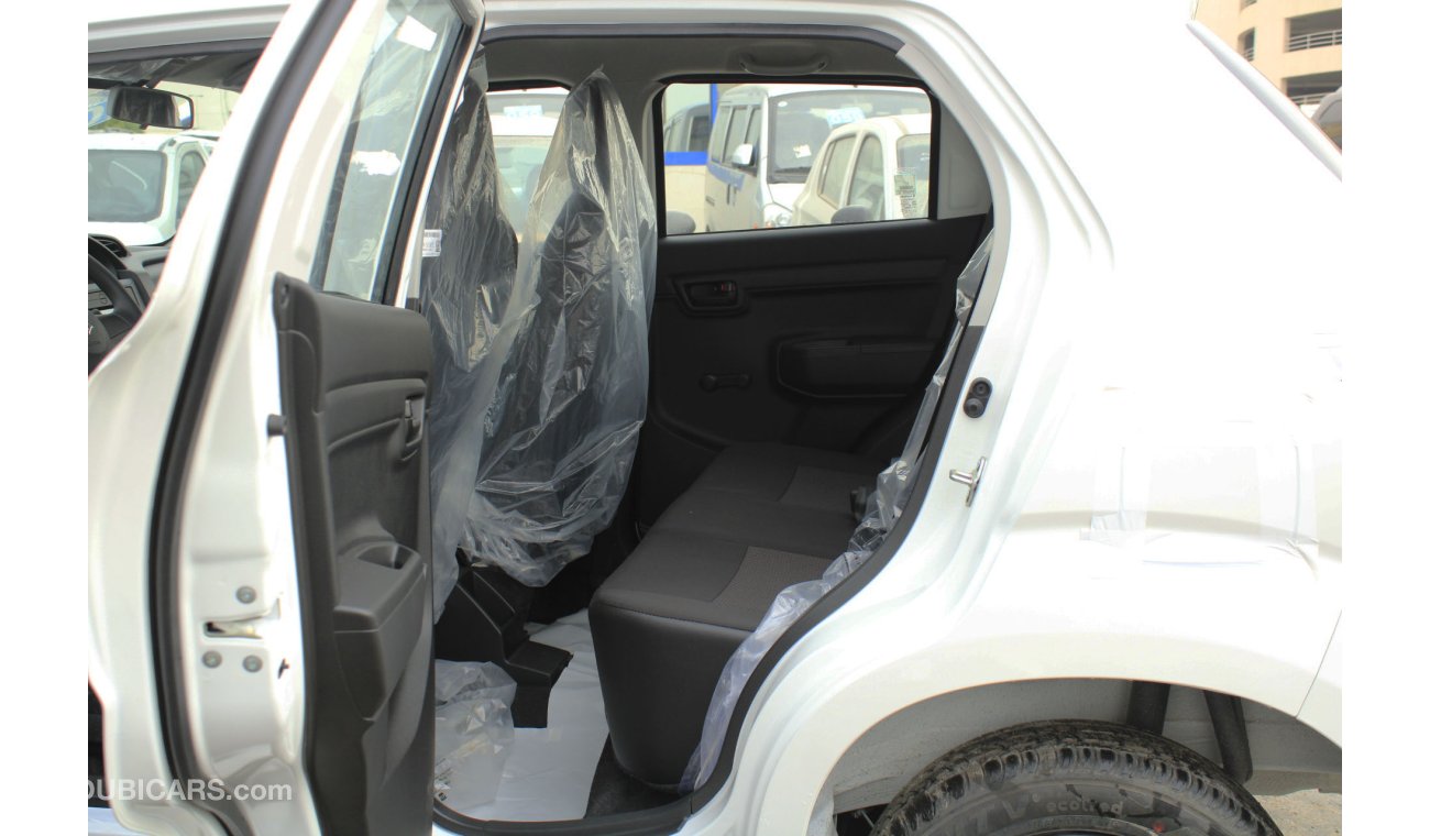 Suzuki S Presso 1.0L Petrol, M/T, Rear Parking Sensor (CODE # 6052)