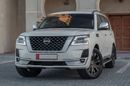 Nissan Armada PLATINUM
