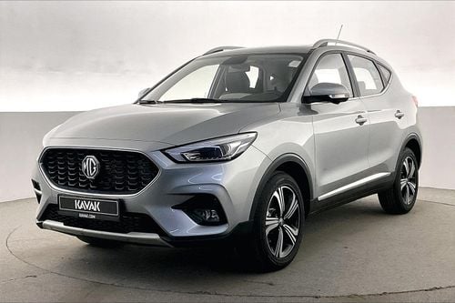 أم جي ZS Luxury | شامل الضمان | 0 ﺪﻔﻋﺓ ﺃﻮﻟﻯ