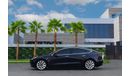 Tesla Model 3 Long Range | 2,840 P.M  | 0% Downpayment | Agency Warranty!