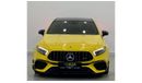 Mercedes-Benz A 45 AMG 2020 Mercedes-Benz A45 S AMG, Mercedes Warranty 2023, Low Kms, GCC