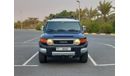 Toyota FJ Cruiser Original km Guarantee