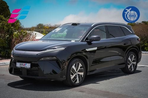 بي واي دي تانغ SUPREME 2025 BYD Tang L DM-i 215KM Flagship 2WD Radar 0Km
