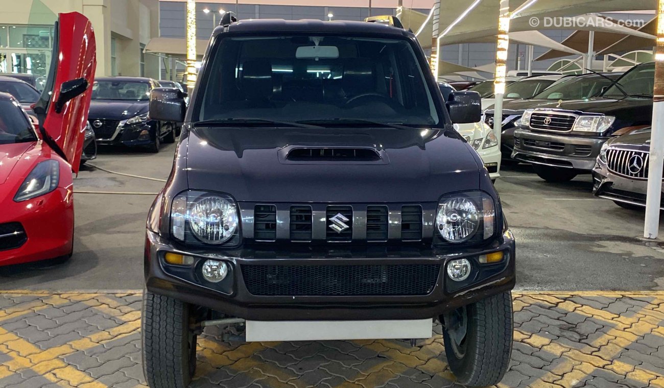 Suzuki Jimny بيع او مبادله