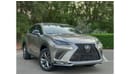 Lexus NX300 F Sport full option