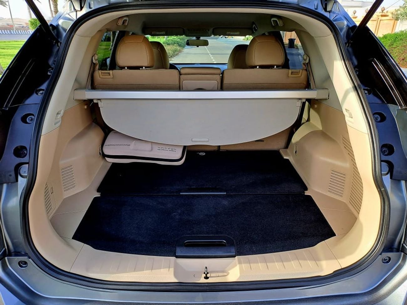 Nissan XTrail S 2.5L (169 HP) FWD (5 Seater) NISSAN X-TRAIL 2021 2.5L GCC (775/-MONTHLY)