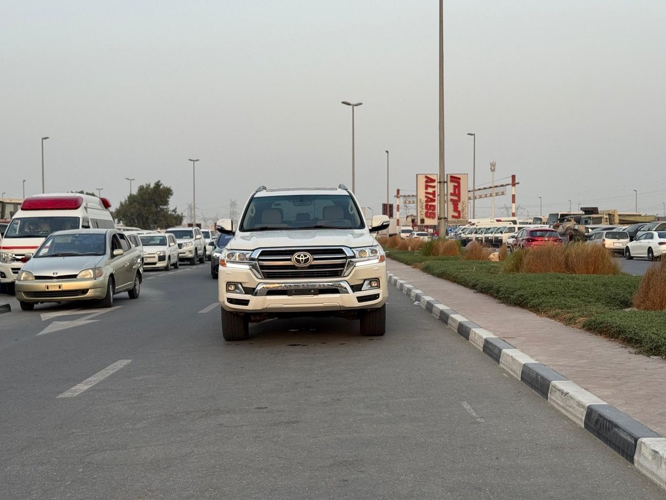 Toyota Land Cruiser GXR3 4.5L