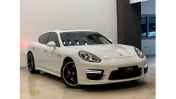 Porsche Panamera GTS 2015 Porsche Panamera GTS, Full Service History, Warranty, GCC