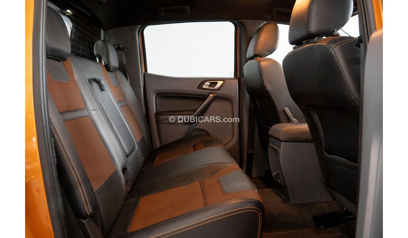 Ford Ranger Wildtrak 2016 Ford Ranger Wiltrak 3.2TD 4x4 / Full Option / Full Service History