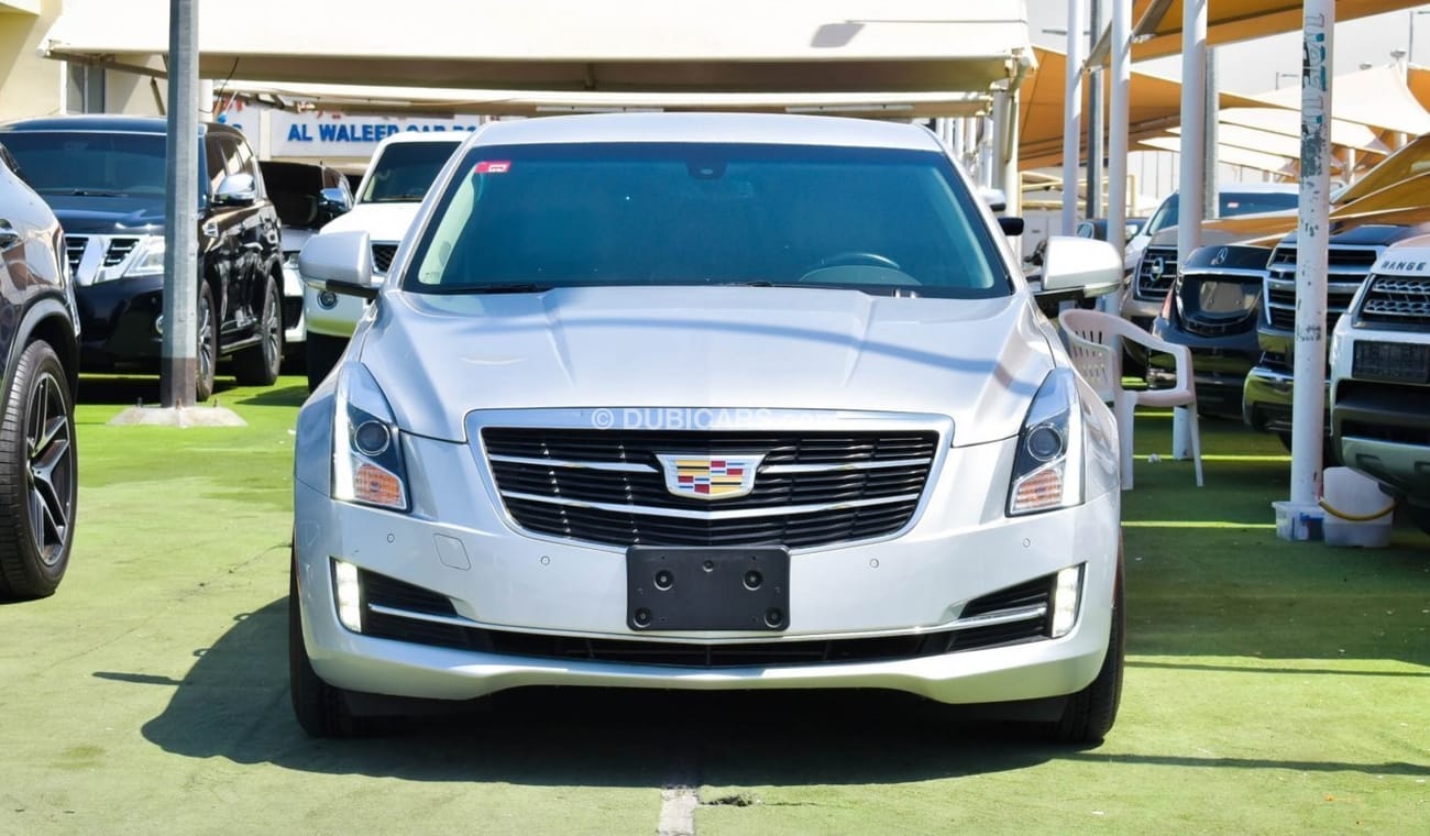 Cadillac ATS 20T
