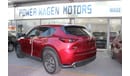 Mazda CX5 GTX BRAND NEW MAZDA CX5 MODEL 2021 FULLY LOADED ZERO