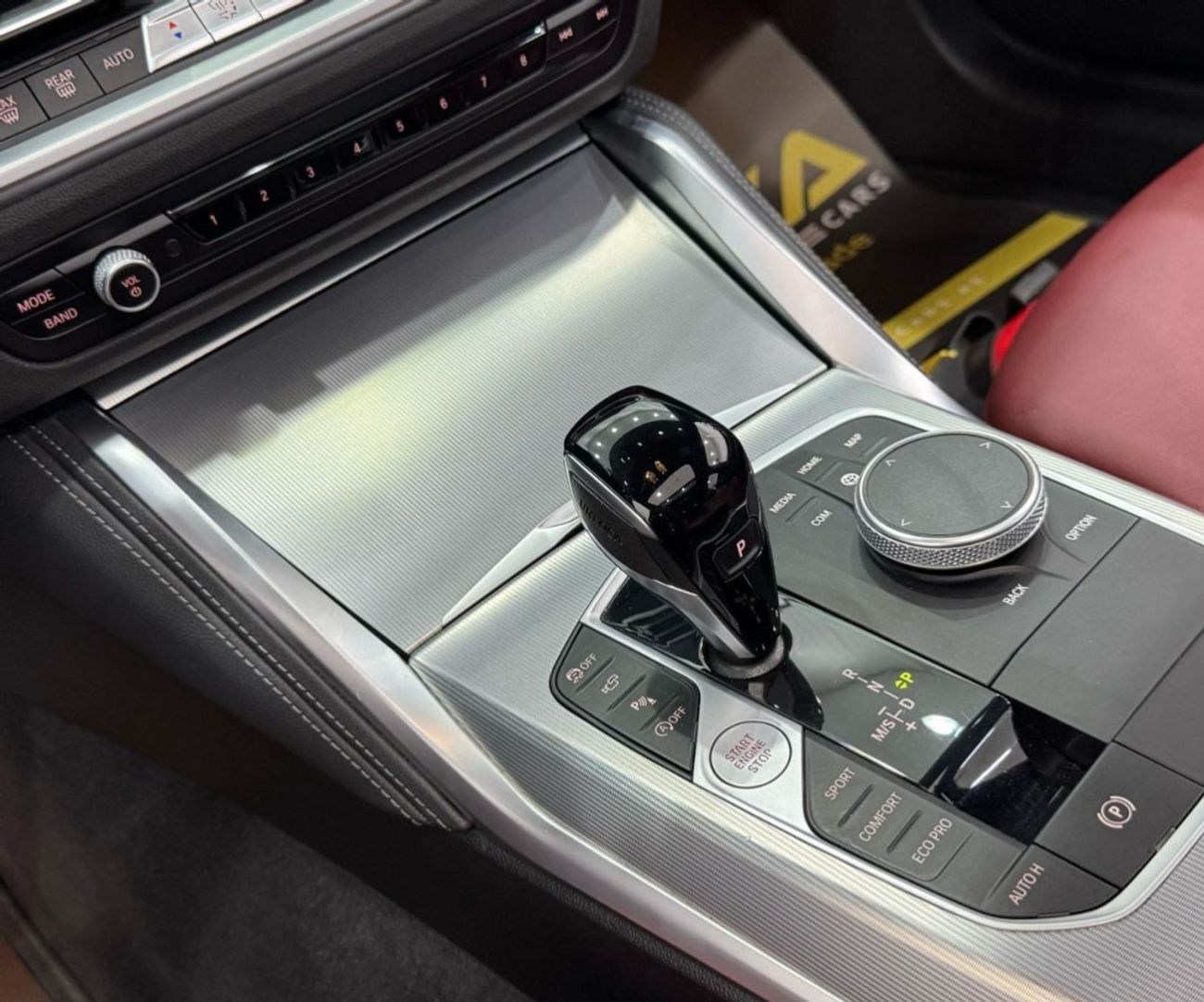 BMW 420i M Sport 2.0L 2022 BMW 420i M Sport, 5 Years BMW Warranty + Service Pack, Low Kms, Excellent Conditio